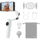 Insta360 Flow 2 Pro Creator Pack Summit White