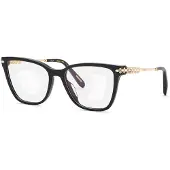 Chopard Vch421s-550700 55x17x130 Mm Reading Glasses Noir Femme