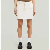 G-Star Jupe Short - Blanc - Femmes