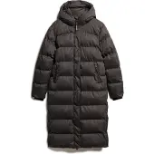 Superdry Manteau d’hiver noir