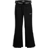 Superdry Luxe Ws110186a Pants Noir L Femme