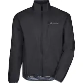 Vaude Men's Drop Jacket III, veste de pluie, homme, noir