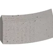 Bosch 2608601415 - Segment pour couronnes de forage diamantées G 1 1/4" UNC Best for Universal 11,5 mm 3x