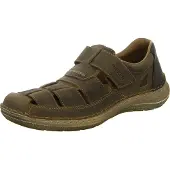 Rieker Sandales pour hommes 03078-25 braun 45