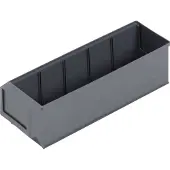 Alutec Boîte de rangement foncé 300 x 91 x 81 mm