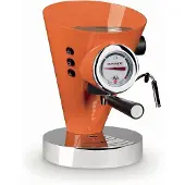 Casa Bugatti Bugatti Italy 15-DIVAO, Machine à espresso, 0,8 l, 950 W, Orange