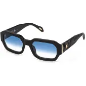 Just cavalli Sjc203-56700b 56x20x140 Mm Sunglasses Noir Blue Gradient/CAT2