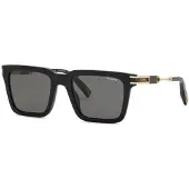 Chopard Sch411-54700p 54x21x145 Mm Polarized Sunglasses Noir Smoke/CAT3 Homme