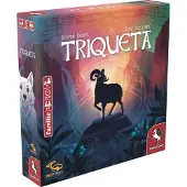 Pegasus Spiele Triqueta Big Box (Deep Print Games)
