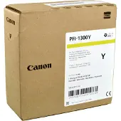 Canon PFI-1300Y - Jaune - Cartouche d'encre