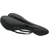 Selle Royal Respiro Stracciatella Moderate Saddle Argenté 279 mm