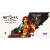 Asmodee The Witcher : le chemin de la destinée - Triss