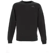 Kappa Caimali Sweatshirt Noir L Homme