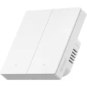 Sonoff Zbm5-2c-86w Smart Switch Blanc
