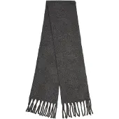 s.Oliver Écharpe gris chiné