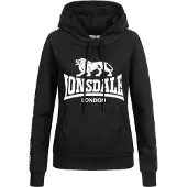 Lonsdale Sweat à Capuche Dihewyd