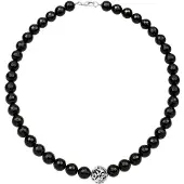 Elli Chaîne noir / argent
