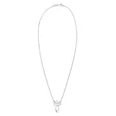Elli Chaîne 'Engel, Infinity' argent