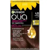 Garnier Olia Hair Colour 4.15 Frosty Chocolate