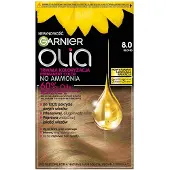 Garnier Olia Hair Colour 8.0 Blonde