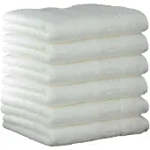 Cawö Serviette blanc