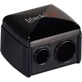 Black Up Taille-crayon pour les yeux (Noir)