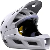 Met Parachute Mcr Mips Downhill Helmet Blanc L