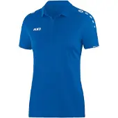 Jako Classico Polo Femmes - Royal | Taille: 38