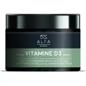 Alfa Vitamine D3 + 30 Gélules GRATUITES 1 pc(s) Capsule(S)