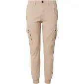Jack & Jones Pantalon cargo 'JWHPAUL JJWARNER' beige