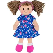 Bigjigs Poupée Hollie Petite