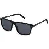 FILA Sfib11-58700p 58x17x145 Mm Polarized Sunglasses Noir Smoke/CAT3 Homme