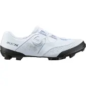 Shimano XC503, largeur 45 cm, blanc
