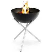 Höfats Bowl 70 Brasero avec pied haut