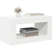 vidaXL Blanc