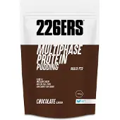 226ers Multiphase Pudding Protein Chocolate 700g Marron
