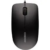 Cherry MC 1000 - Souris - droitier et gaucher - optique - 3 boutons - filaire