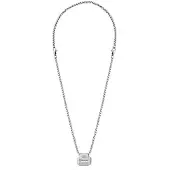 Police Peagn2211502 Necklace Argenté Homme