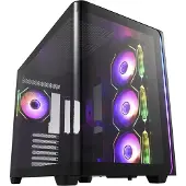 FSP/Fortron Geh Midi M580-BA ATX/M-ATX/M-ITX o.N