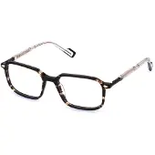 Sting Lunettes de Vue - - VST592 - Acétate marron - Pont 52/18 - Branche 140