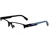 Lacoste Lunettes de Vue L2305 57/19/145 Black Metal MAN L2305