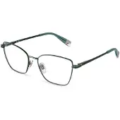 Furla Vfub01-5408ht 54x17x140 Mm Reading Glasses Vert Femme