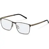 Rodenstock R7171-57b000 57x17x145 Mm Reading Glasses Marron Homme