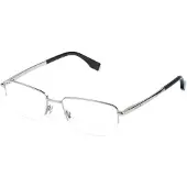 Police Vplr68-550579 Reading Glasses Argenté Homme