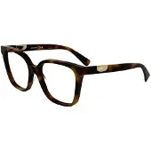 Longchamp Lunettes de Vue LO2765 55/16/140 Havana Acetate WOMAN LO2765