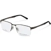 Porsche Design P81005-55d000 55x18x140 Mm Reading Glasses Marron Homme