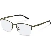 Rodenstock R7170-53d000 53x19x140 Mm Reading Glasses Vert Homme