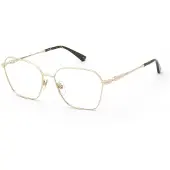Nina Ricci Vnr474-550300 55x15x135 Mm Reading Glasses Doré Femme