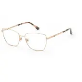 Nina Ricci Vnr470-5508fc 55x16x140 Mm Reading Glasses Doré Femme