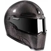 Bandit Casque Alien II Carbon, carbone, M (57/58)